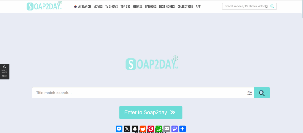 Soap2Day