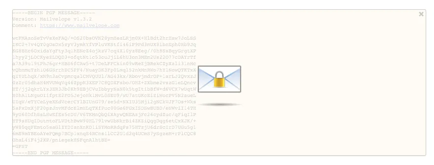 email-encryption-Mailvelope