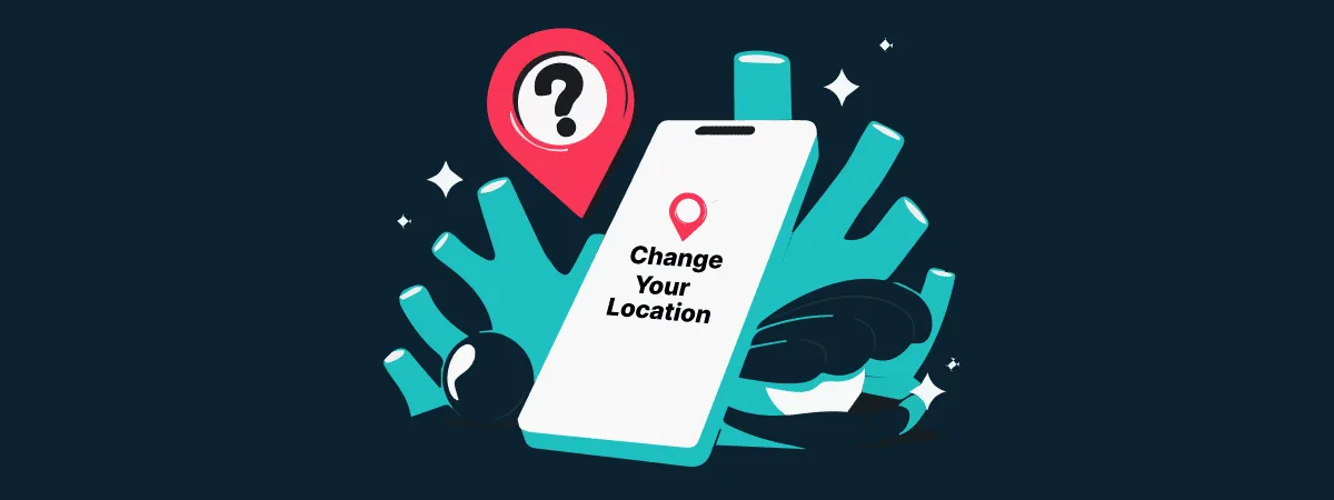 How to Change Your Location Online Using Geo-Spoofing?