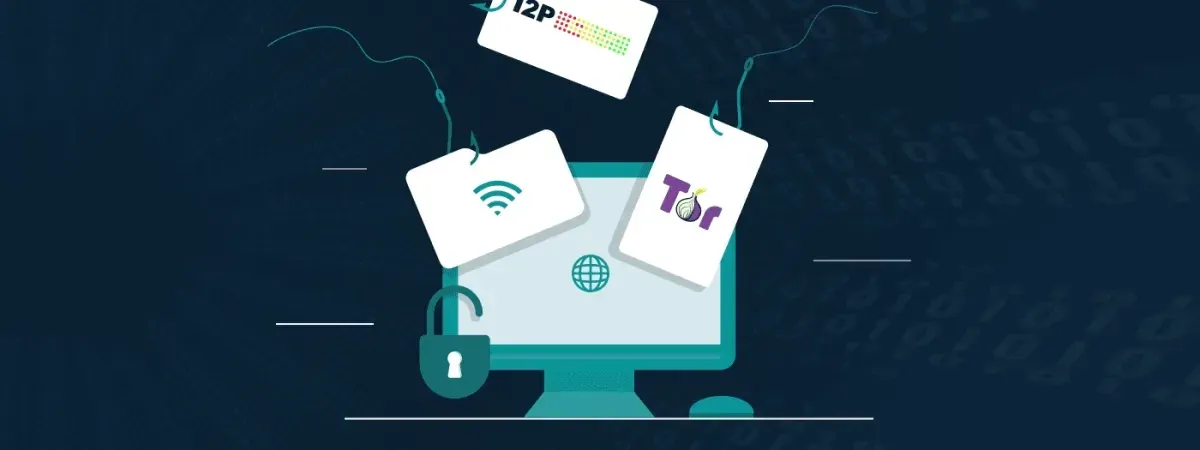 I2P vs TOR vs VPN