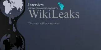 Wikileaks, CIA, or FBI, Encryption