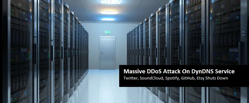 ddos attack