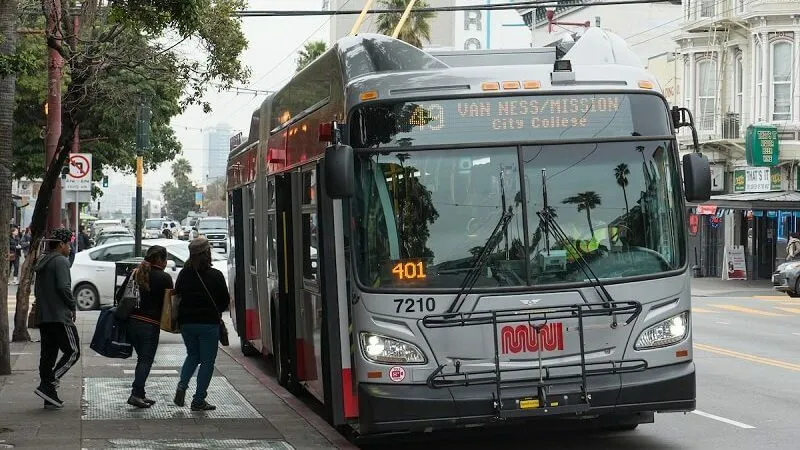 San Francisco Municipal Railway