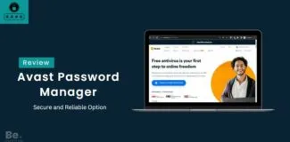 Avast Password Manager