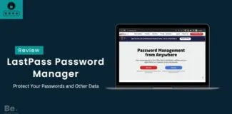 LastPass Password Manager