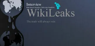 Wikileaks, CIA, or FBI, Encryption