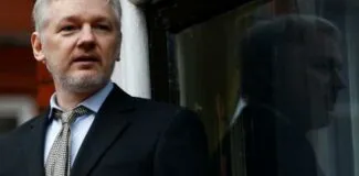 Julian Assanage CIA Wikileaks