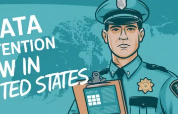 Data Retention Law in United States