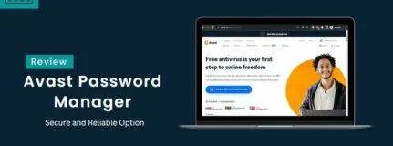 Avast Password Manager