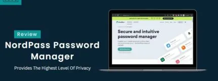 NordPass Password Manager