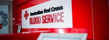 Australian Red Cross Blood Service