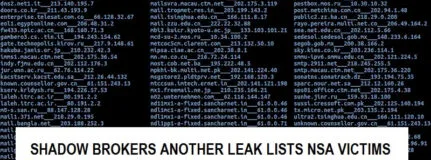 shadow brokers