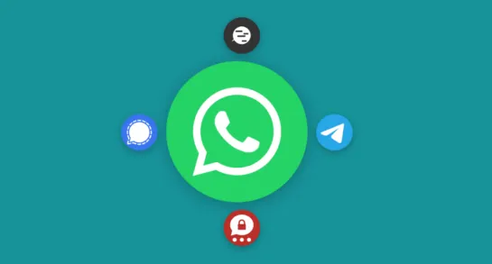 4 WhatsApp Alternatives For Private Conversations In 2024