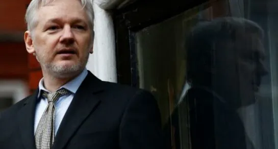 Julian Assanage CIA Wikileaks