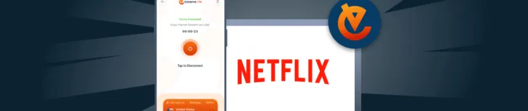 Does ExtremeVPN work with Netflix