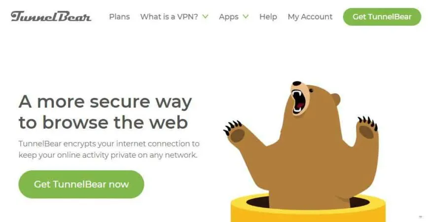 TunnelBear VPN