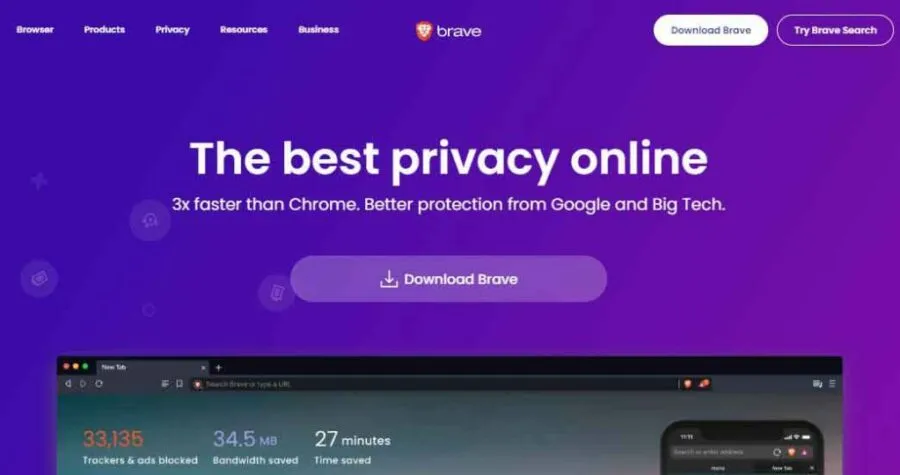 Brave-Browser