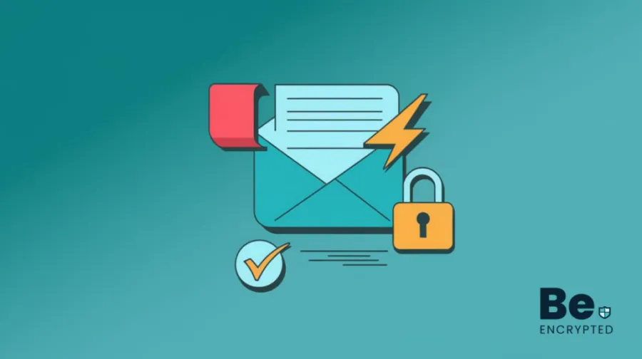 Email security best practices