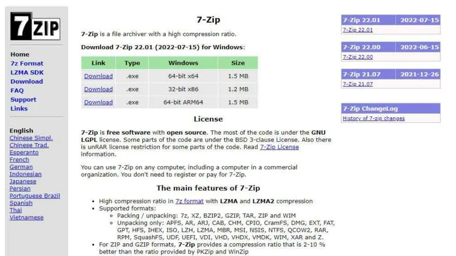 7-Zip