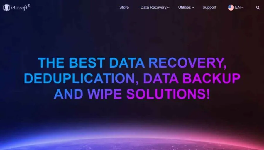 iBeesoft Data Recovery