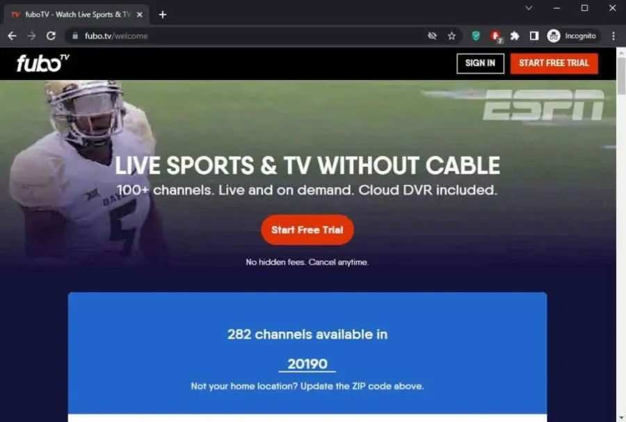 FuboTV