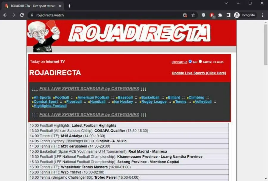 Roja Directa