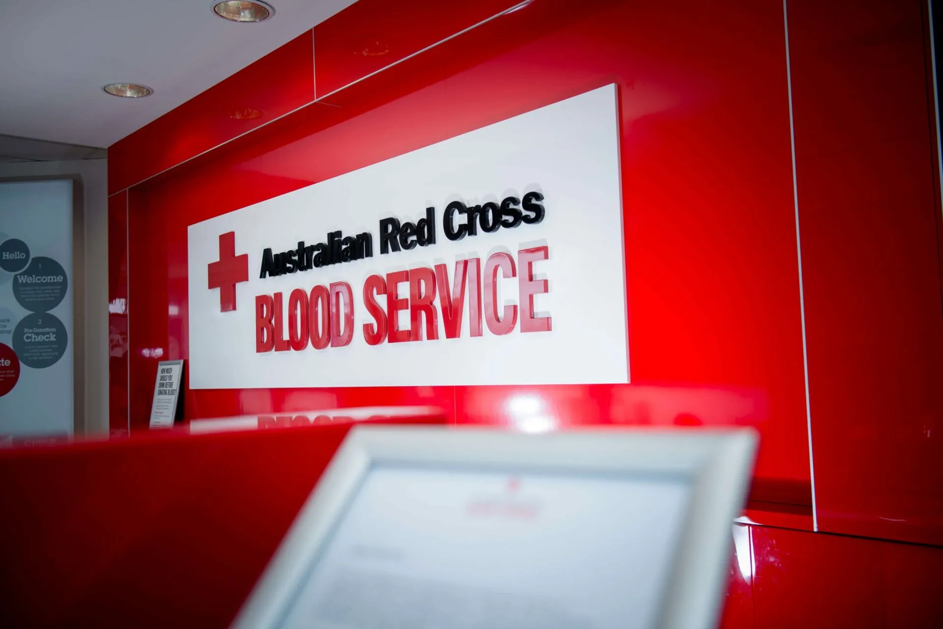 Australian Red Cross Blood Service