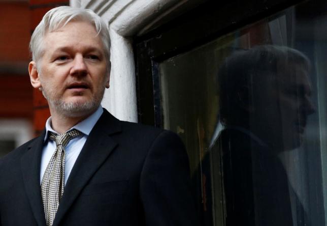 Julian Assanage CIA Wikileaks