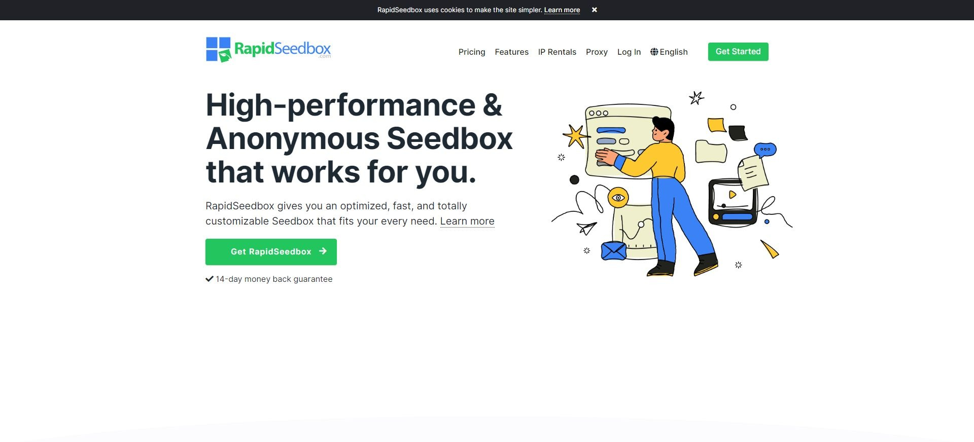seedbox