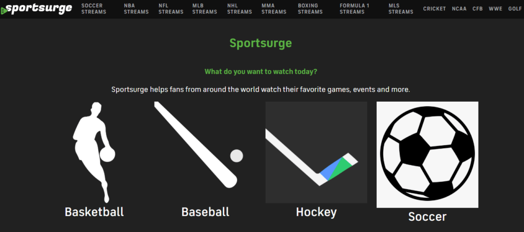 SportSurge