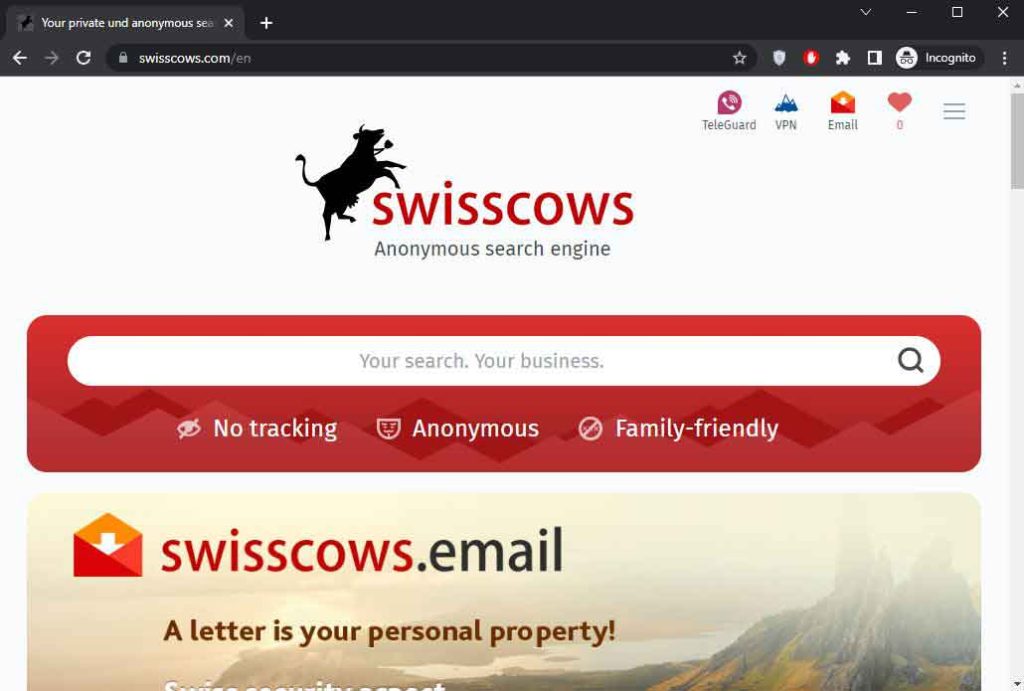 Swisscows