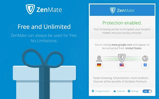 vpn for firefox - zenmate