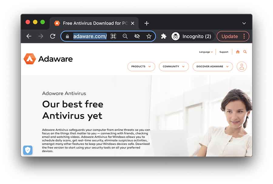 12. Ad-Aware Free Antivirus+