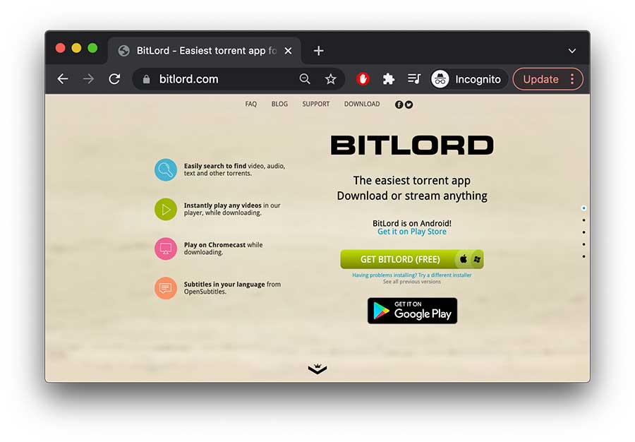 bitlord download