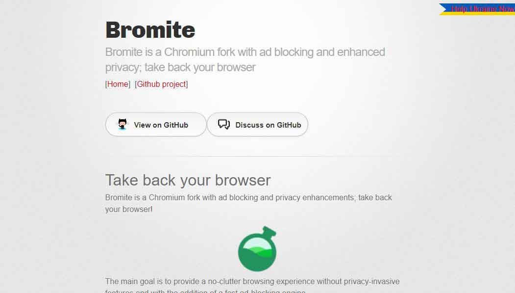 Bromite Browser