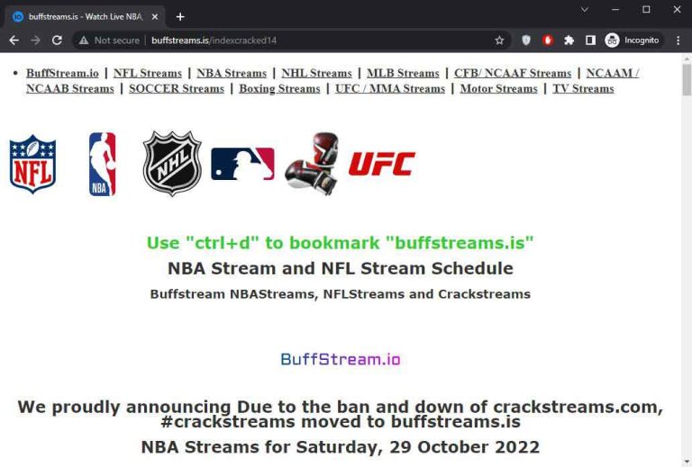 17 Free Streaming Sites To Watch UFC Fights Online In 2023