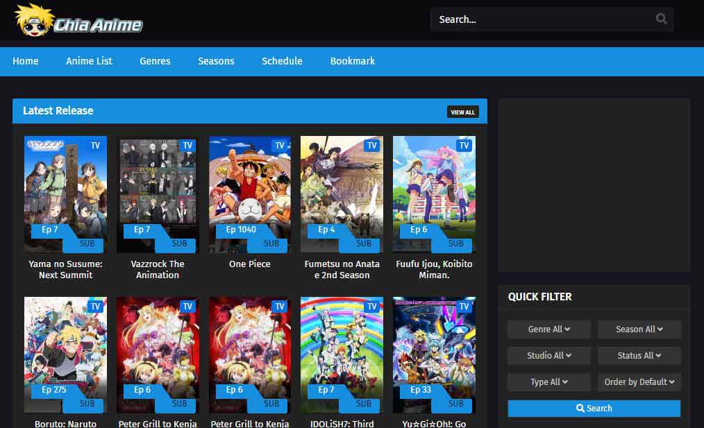 Nosubs Alternative 14 Free Anime Sites Available 2023