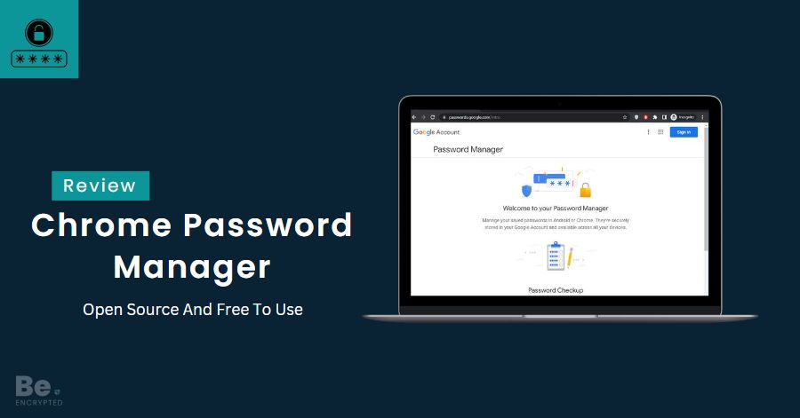 Enable Chrome Password Manager Registry