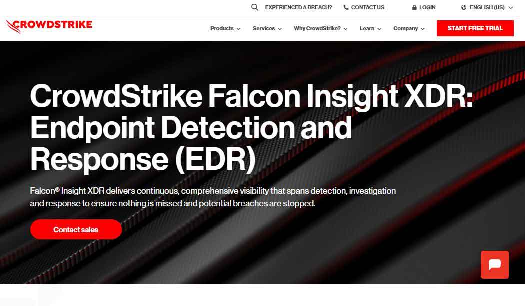 CrowdStrike Falcon Insight