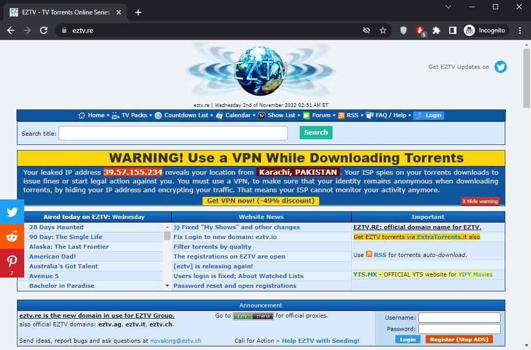 Top 12 Torrent9 Alternatives And Best Mirror Sites To Explore In Feb 2023