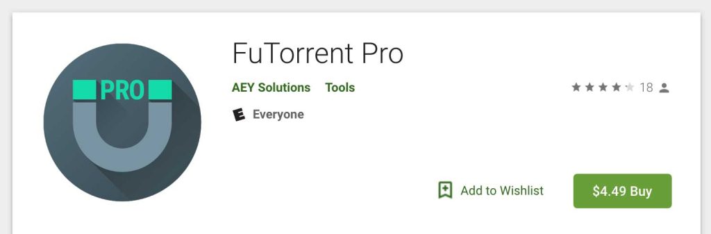 fu-torrent android