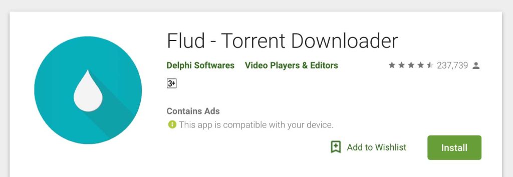 torrent app android