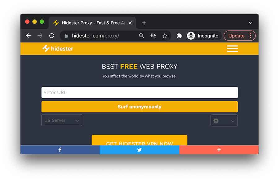 13 Best Free Proxy Sites for Unblocking Sites Anywhere in 2023