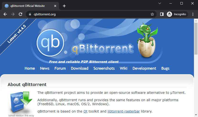 qBitTorrent