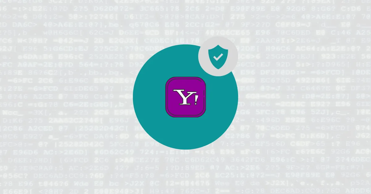 How to encrypt emails in Yahoo—a comprehensive guide - Read more